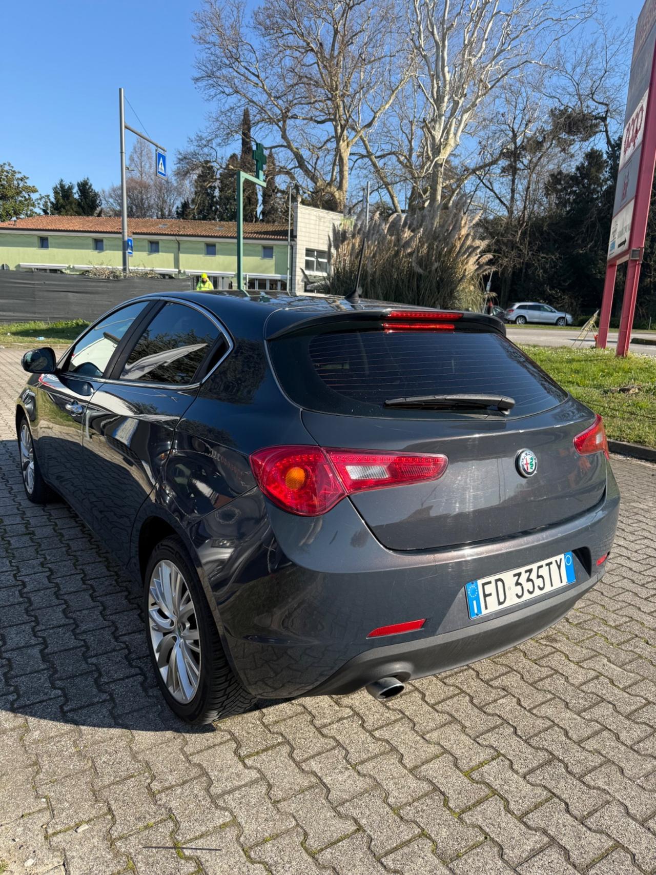Alfa Romeo Giulietta 1.6 JTDm TCT 120 CV Super