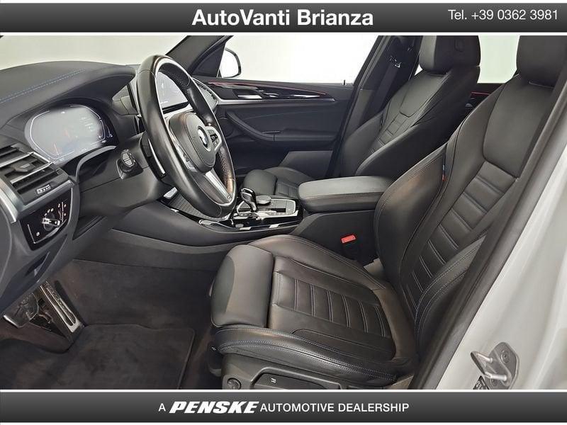 BMW X3 X3 xDrive 20d 48V Msport