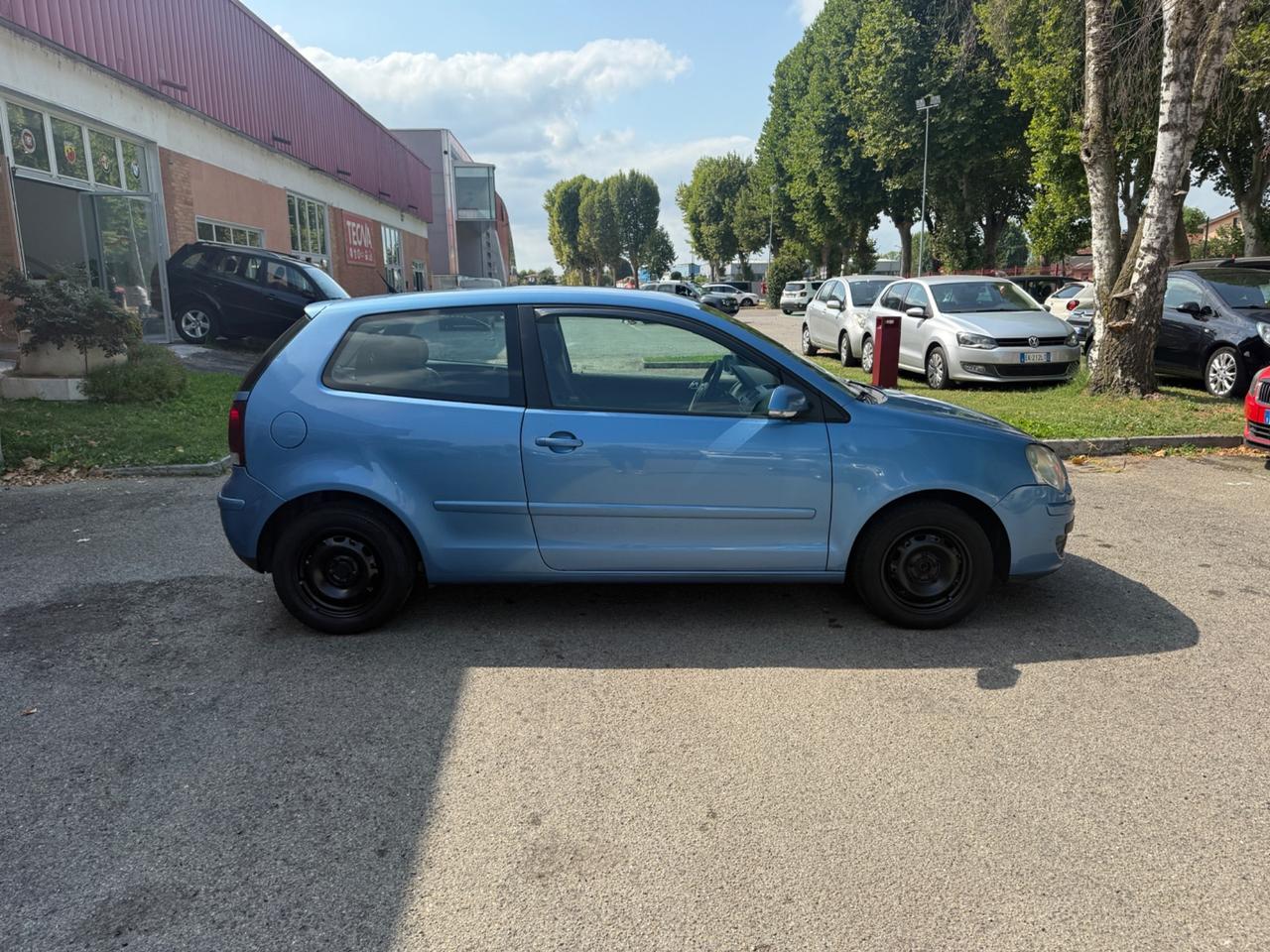 Volkswagen Polo 1.4/80CV 16V 3p. Comfort. BiFuel G
