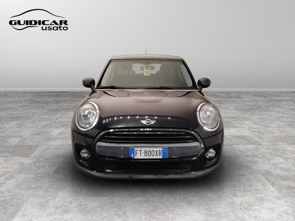 MINI Mini IV F55-F56 2014 - Mini 1.2 One 75cv 5p