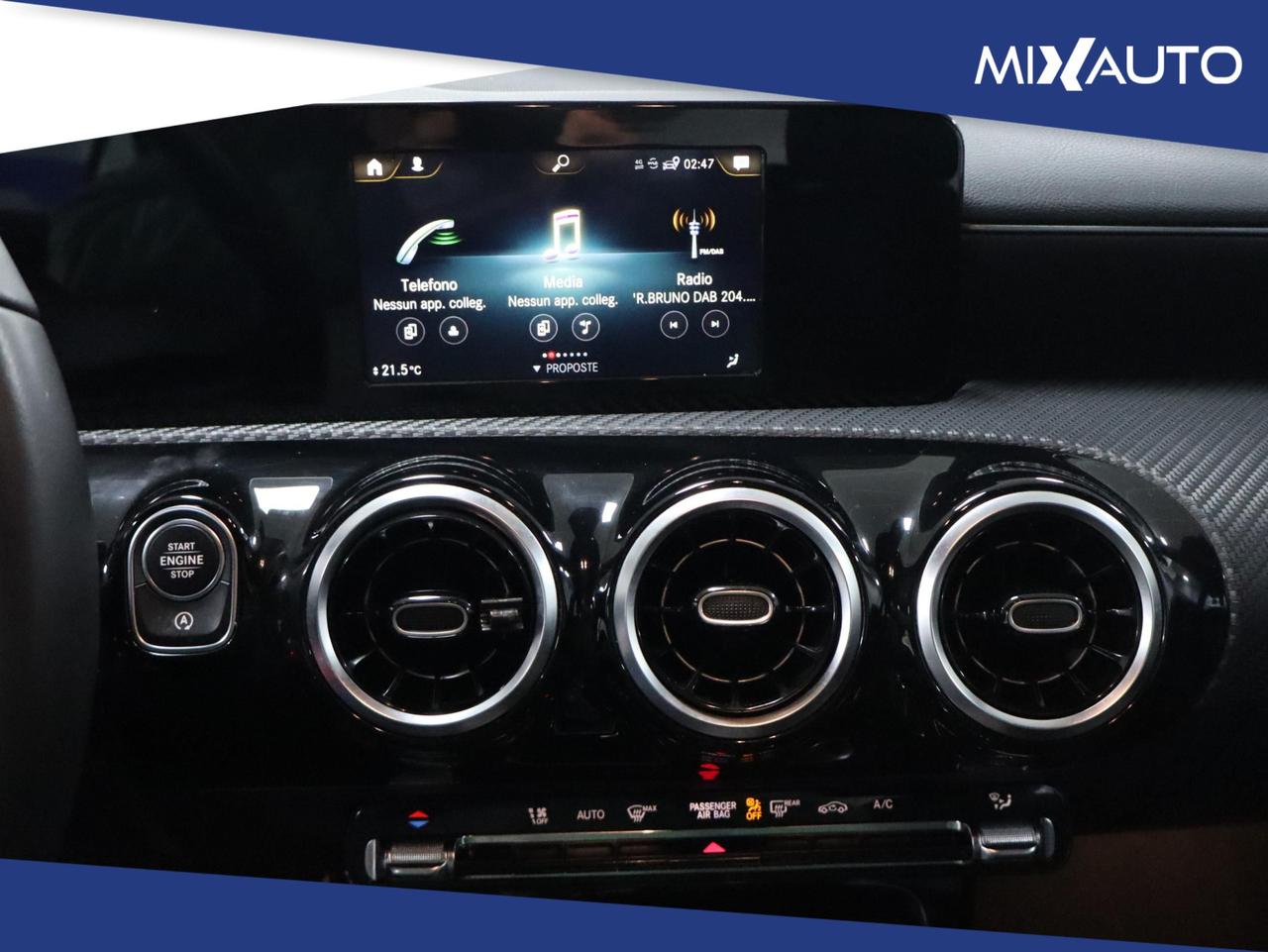 MERCEDES-BENZ CLA 200 D Business EU6