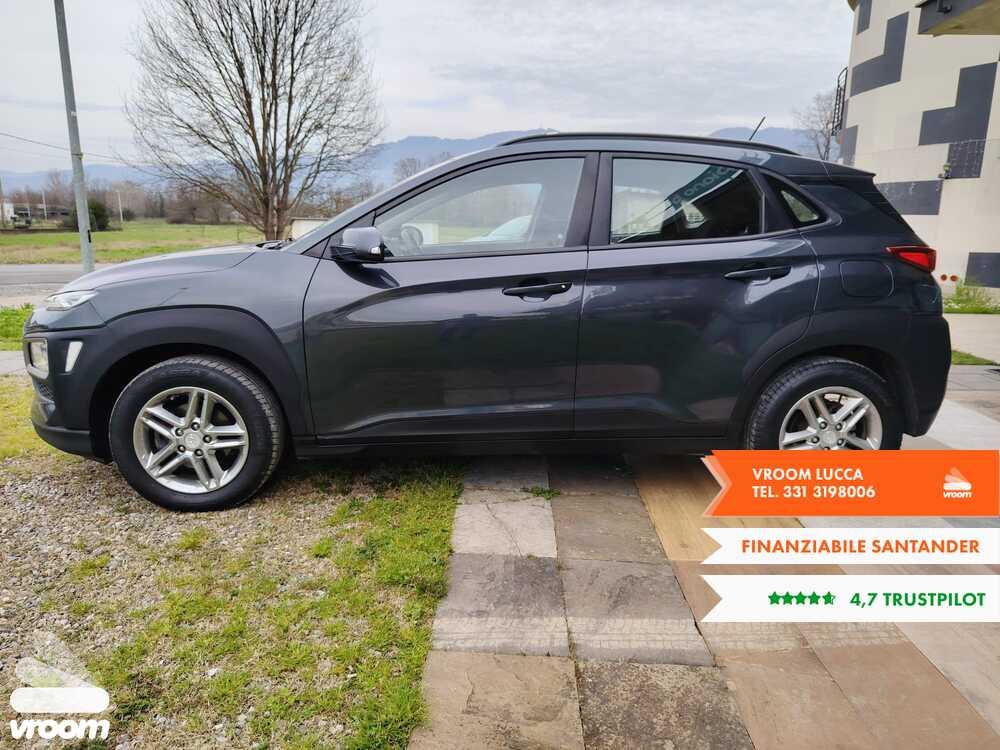 HYUNDAI Kona 1ªs. (2017-23) Kona 1.0 T-GDI Com...