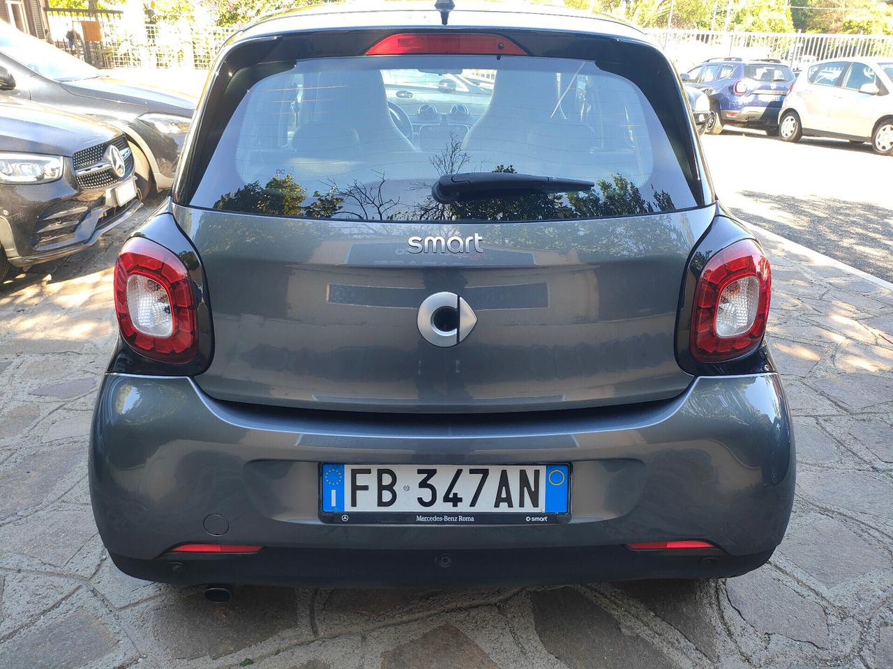 Smart ForFour 70 1.0 Prime