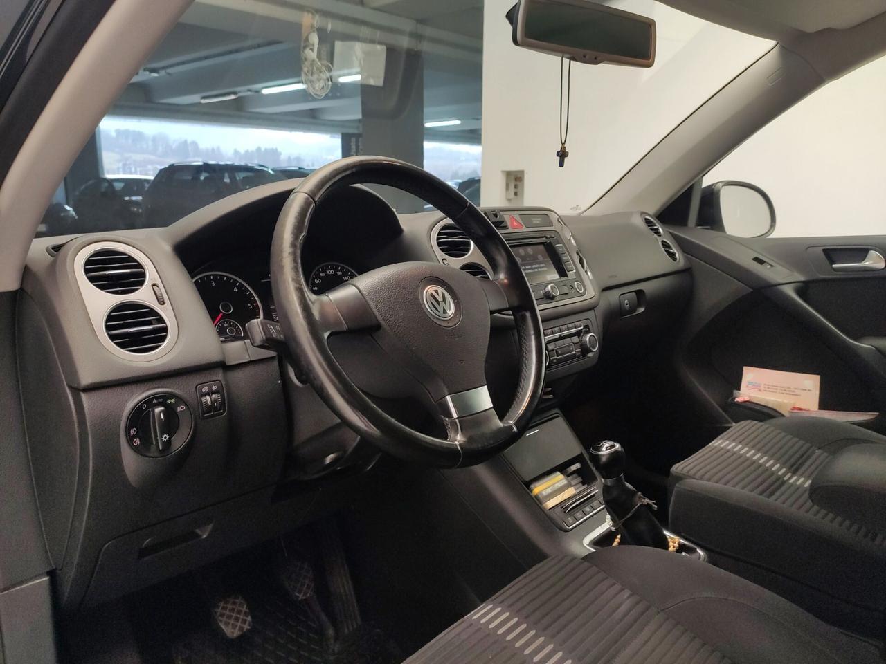 Volkswagen Tiguan 2.0 TDI DPF 4MOTION Sport & Style