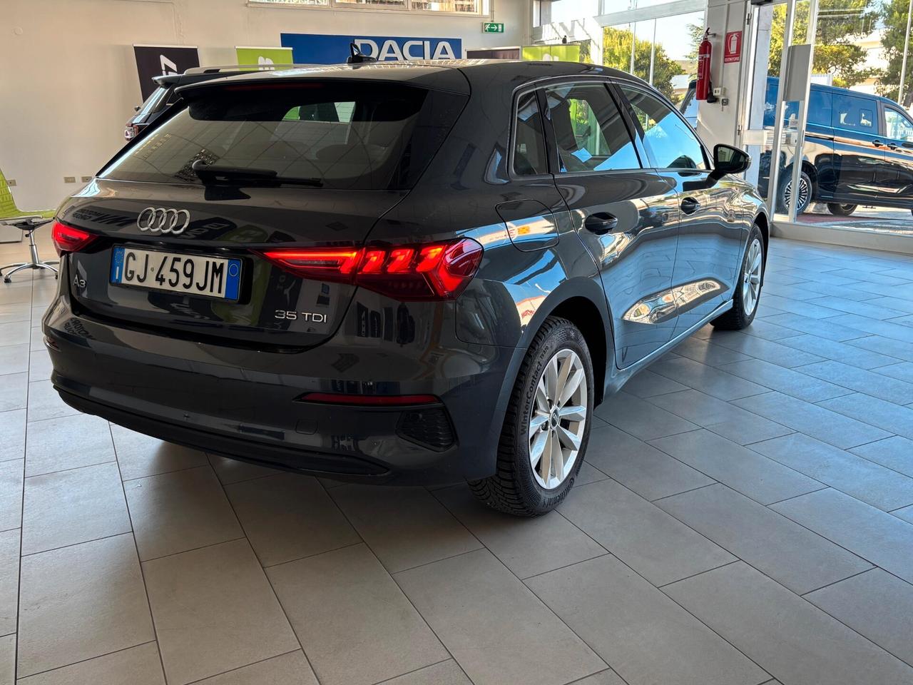 Audi A3 SPB 35 TDI S tronic Business