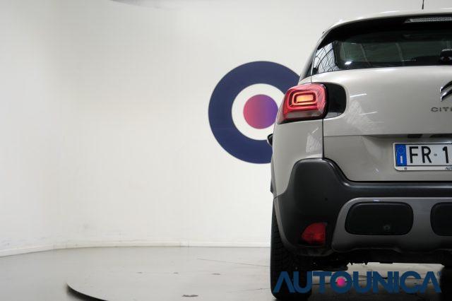 CITROEN C3 Aircross PURETECH 110 S&S EAT6 SHINE NEOPATENTATI