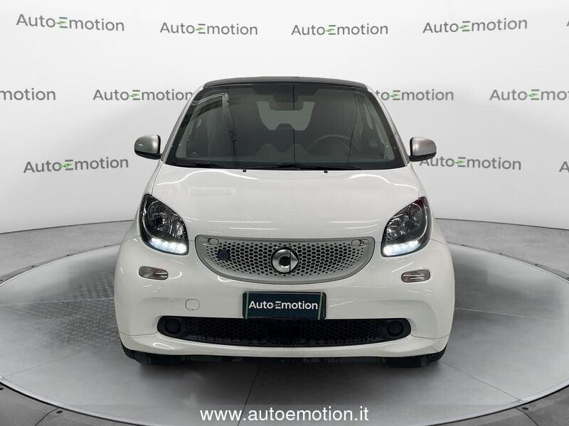 smart fortwo EQ Passion