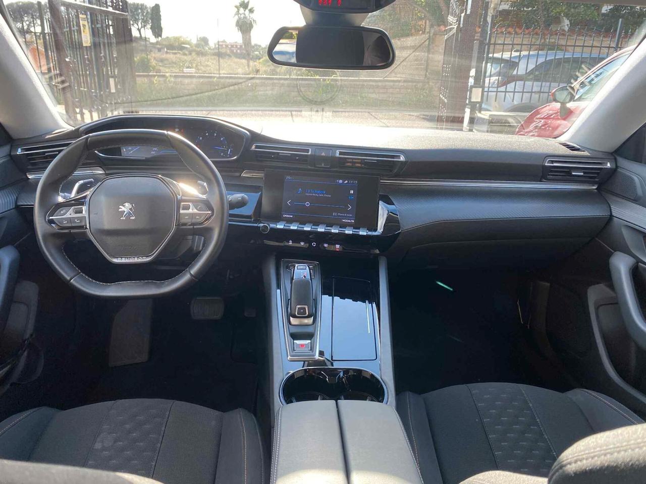 PEUGEOT 508 1.2 131cv Automa. Allure 
