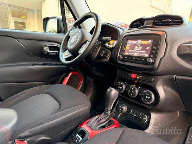 JEEP Renegade 2.0 Mjt 170CV 4WD Active Drive Low