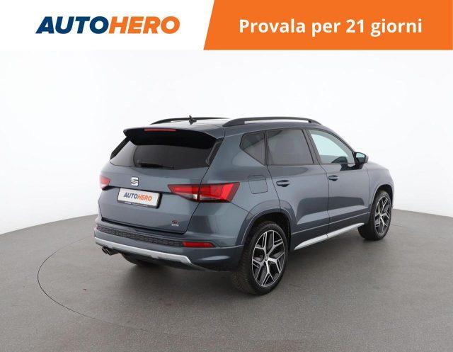 SEAT Ateca 2.0 TSI 4DRIVE DSG FR