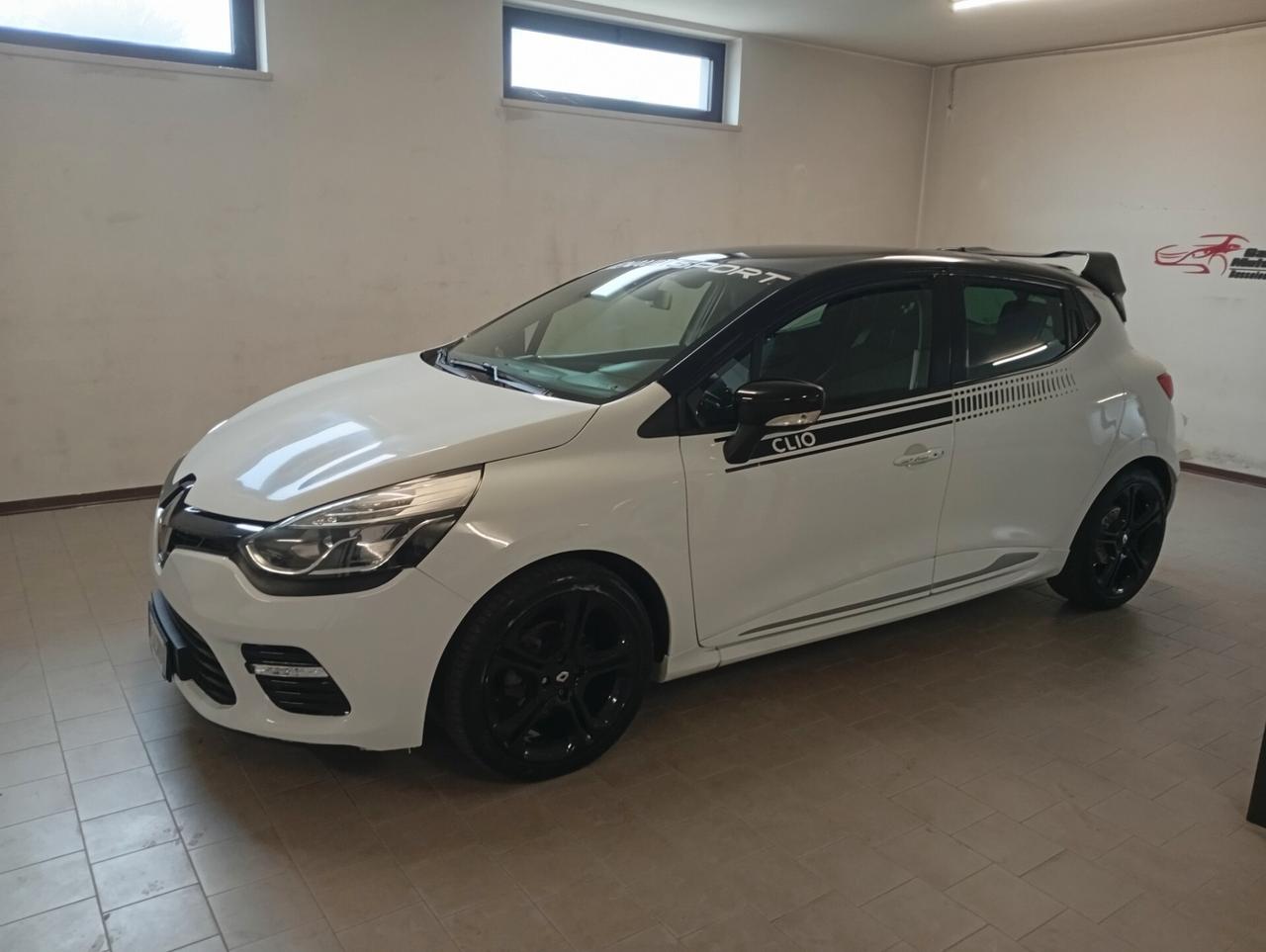 Renault Clio TCe 120CV EDC Start&Stop 5 porte Energy GT