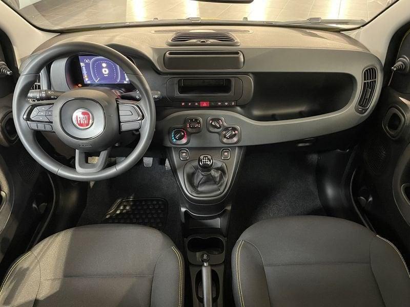 FIAT Panda 1.0 FireFly S&S Hybrid Pandina