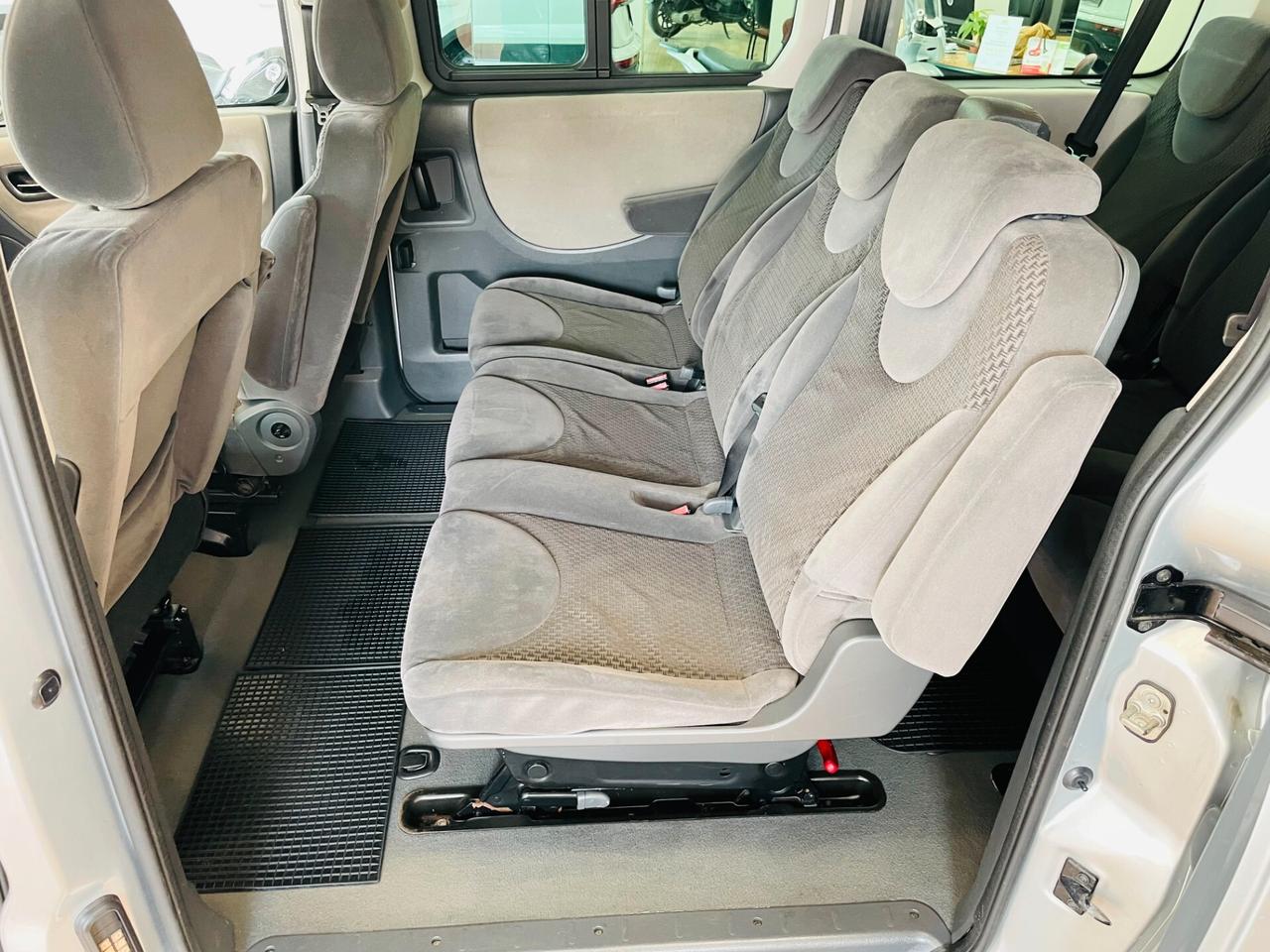 Fiat Scudo 2.0 MJT/136 PL Combi 8 posti (M1)