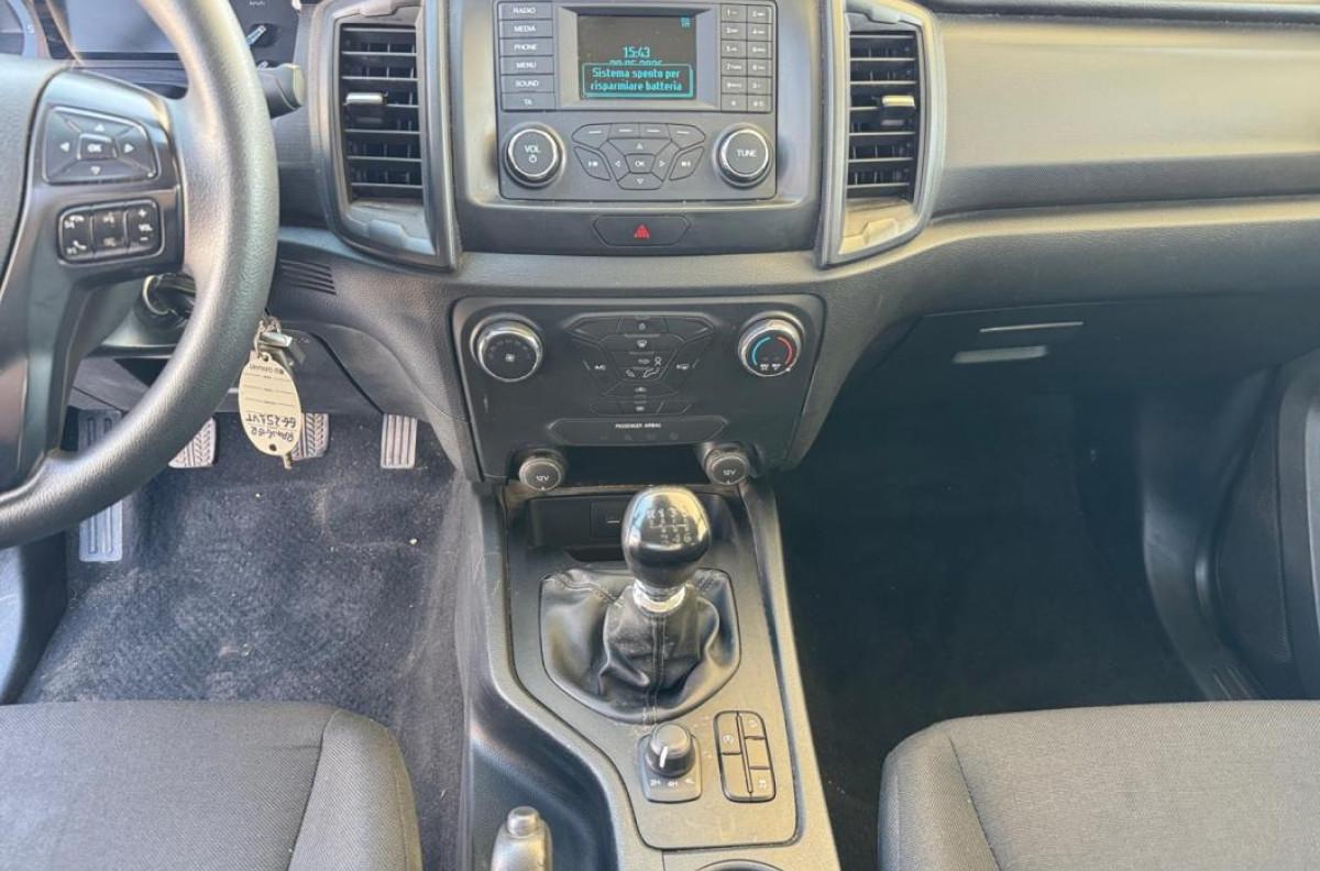 FORD RANGER 2.0 tdci single cab xl 170cv new