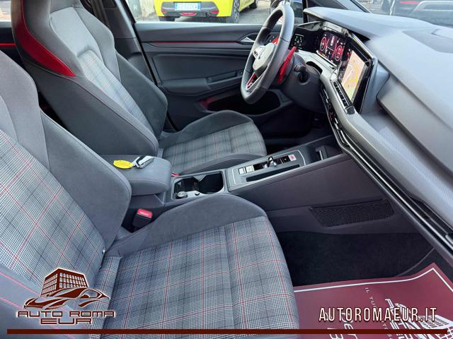VOLKSWAGEN Golf GTI 2.0 TSI DSG GTI PARI AL NUOVO! BELLISSIMA!