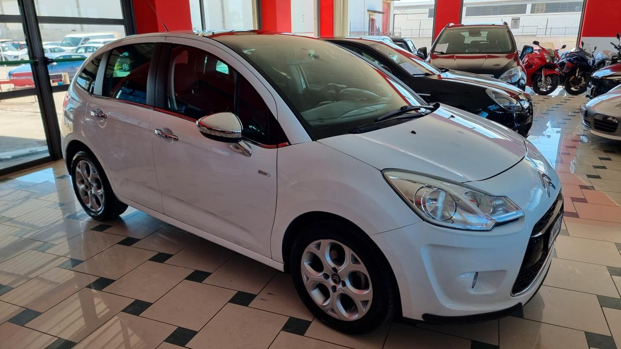 Citroen C3 1.4 HDi 70 FAP Business