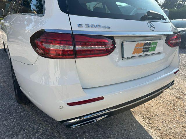 MERCEDES-BENZ E 300 de S.W. 4Matic Auto Plug in hybrid Business Sport