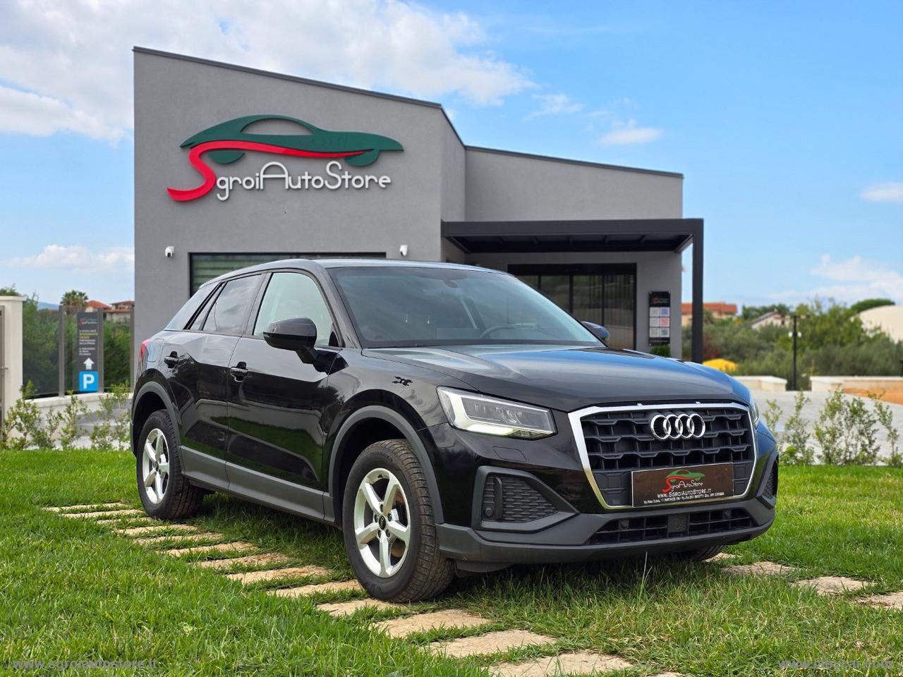 AUDI Q2 30 TDI S tronic