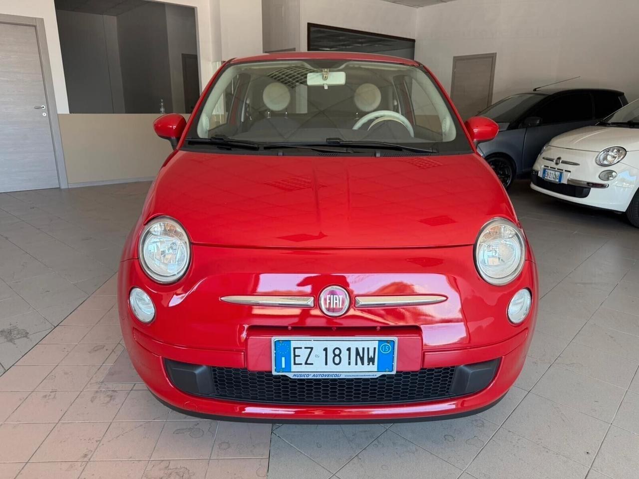 Fiat 500 1.2 Pop