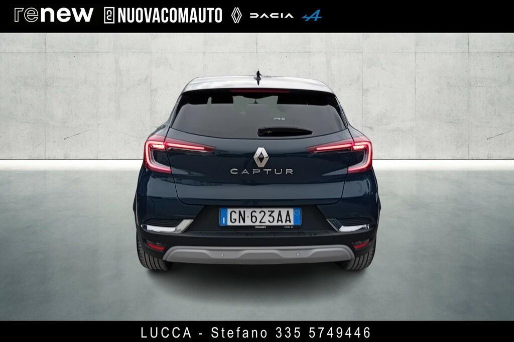 Renault Captur 1.3 TCe Techno
