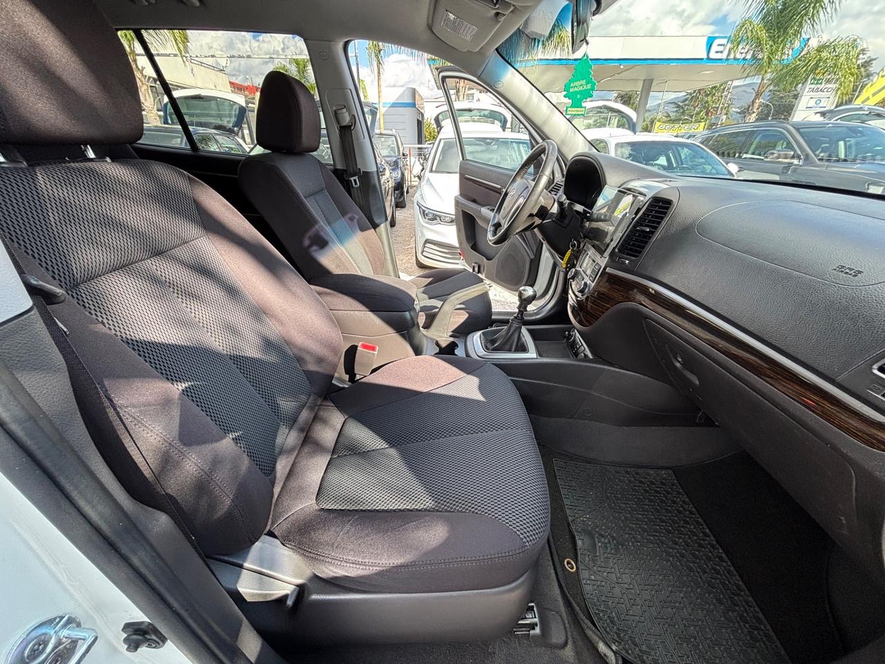 HYUNDAI SANTA FE 2.0 CRDI 150CV 4WD COMFORT