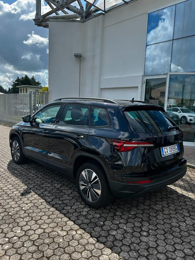 SKODA Karoq 1.5 TSI ACT DSG Executive