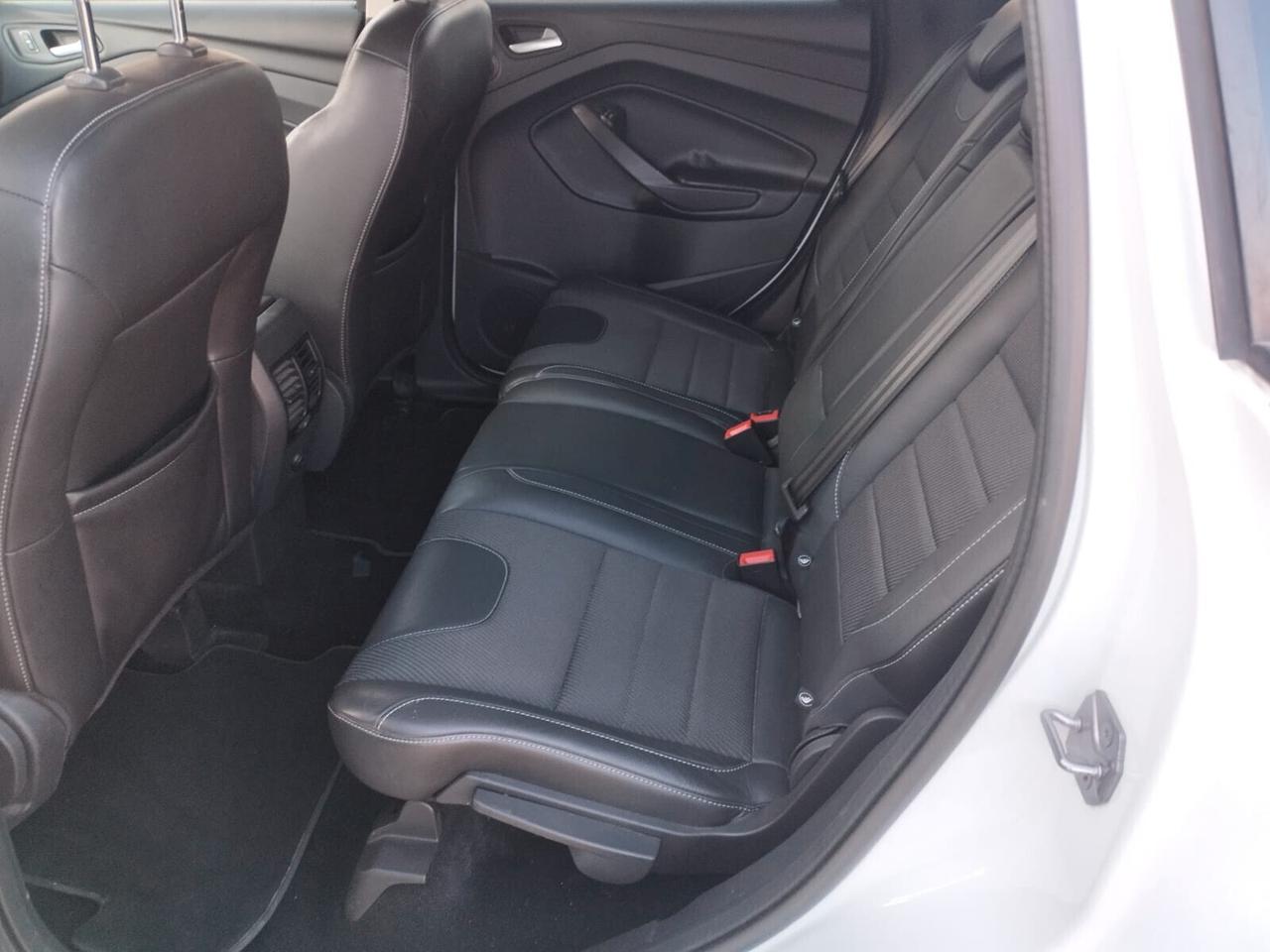 Ford Kuga 2.0 TDCI 150 CV