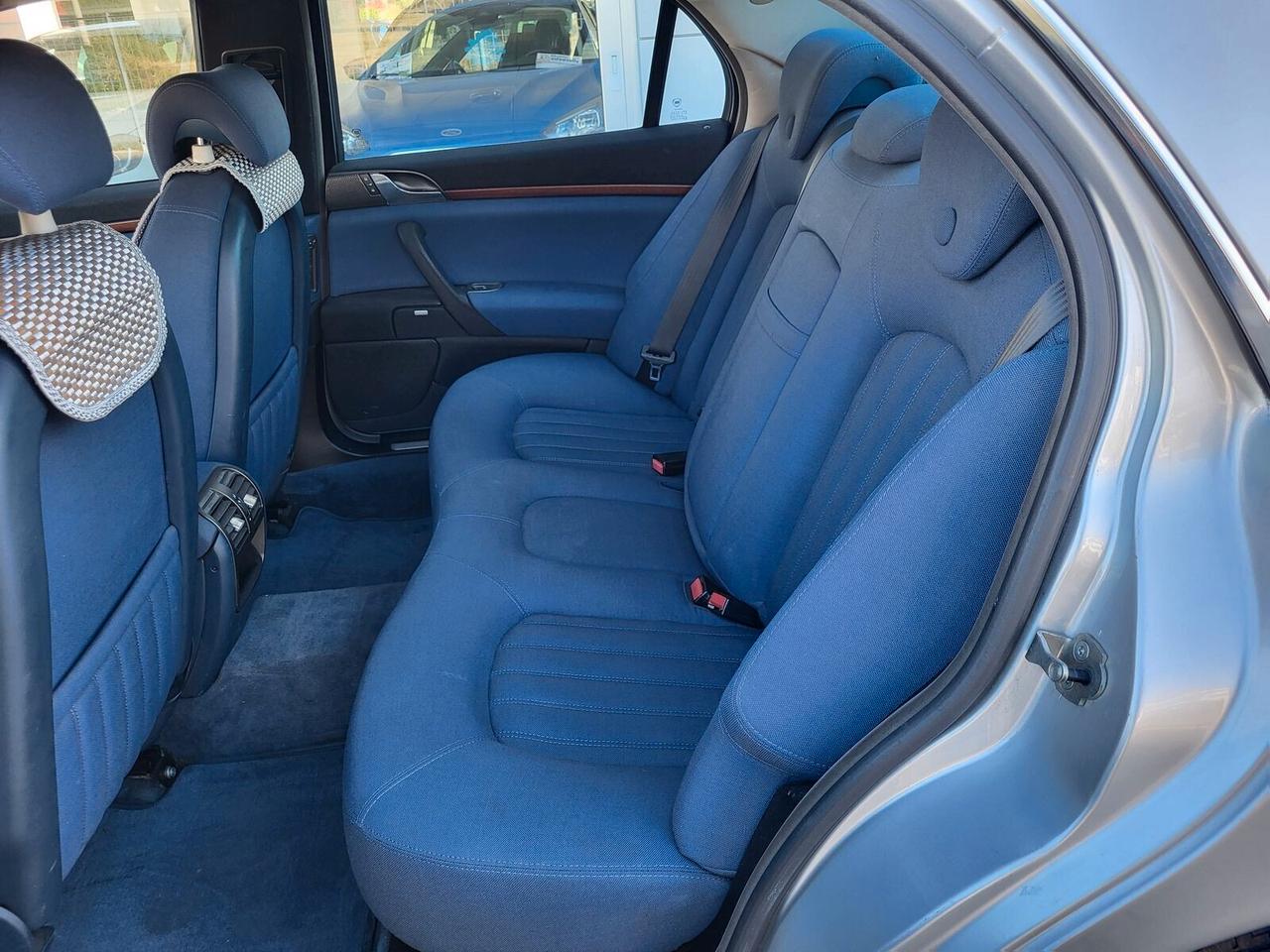 Lancia Thesis 2.4 JTD 150 cv CAMBIO MANULAE *** AMMIRAGLIA ITALIANA ***