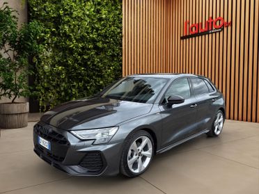 Audi A3 SPB 2.0 TDI 150cv S tronic S-line edition