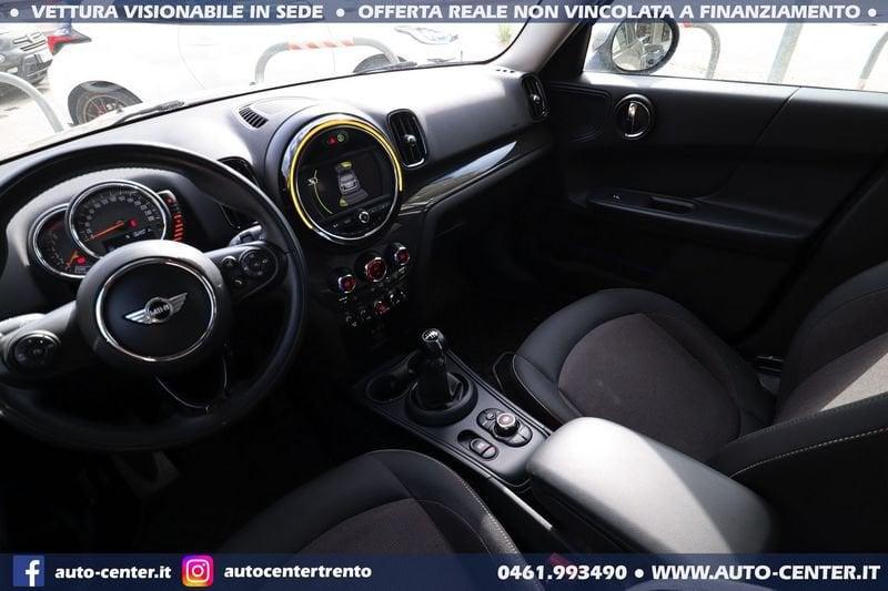MINI Mini Countryman F60 1.5 Cooper ALL4 136CV 4X4 MANUALE