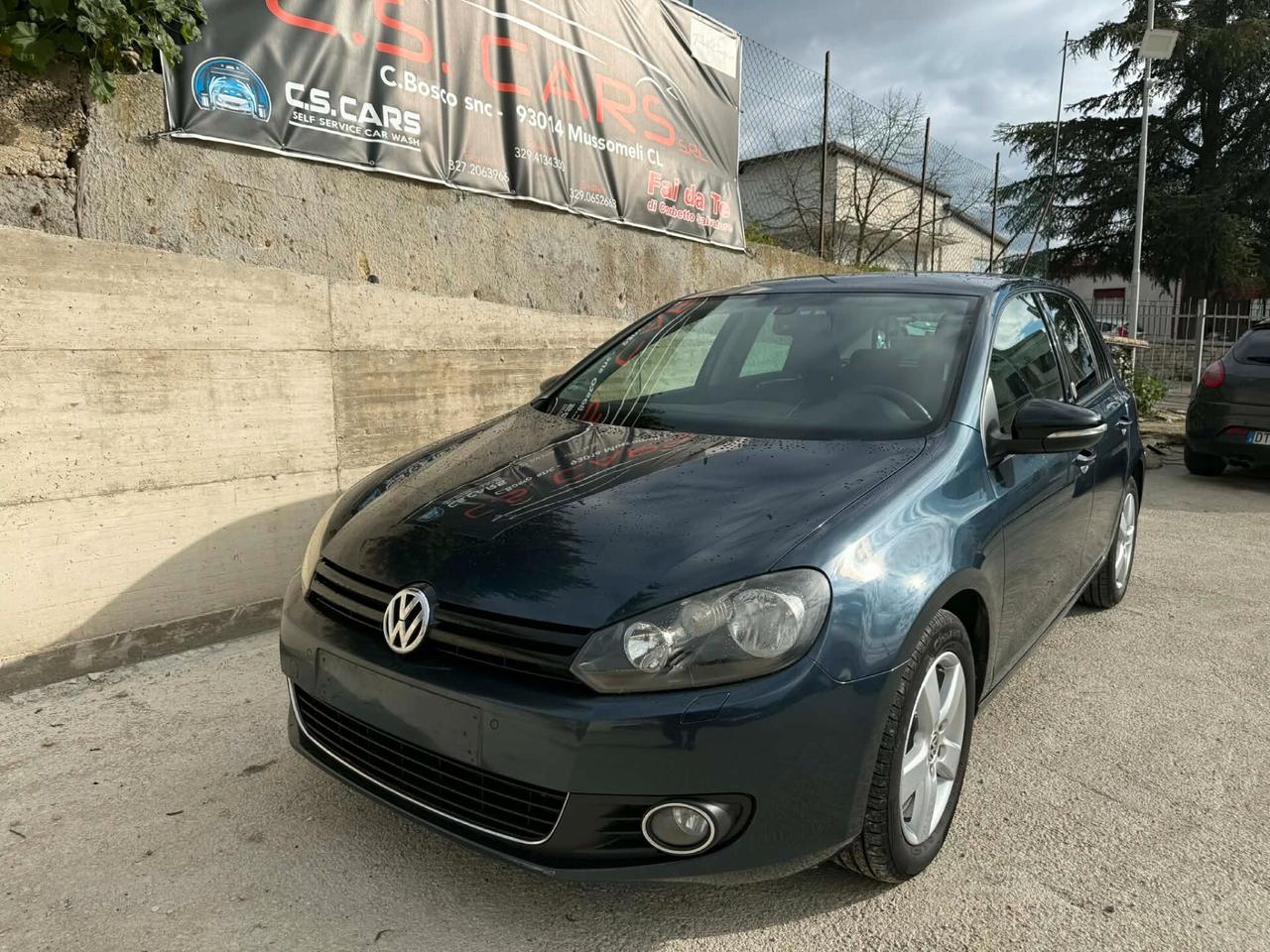 Volkswagen Golf 2.0 TDI 140CV