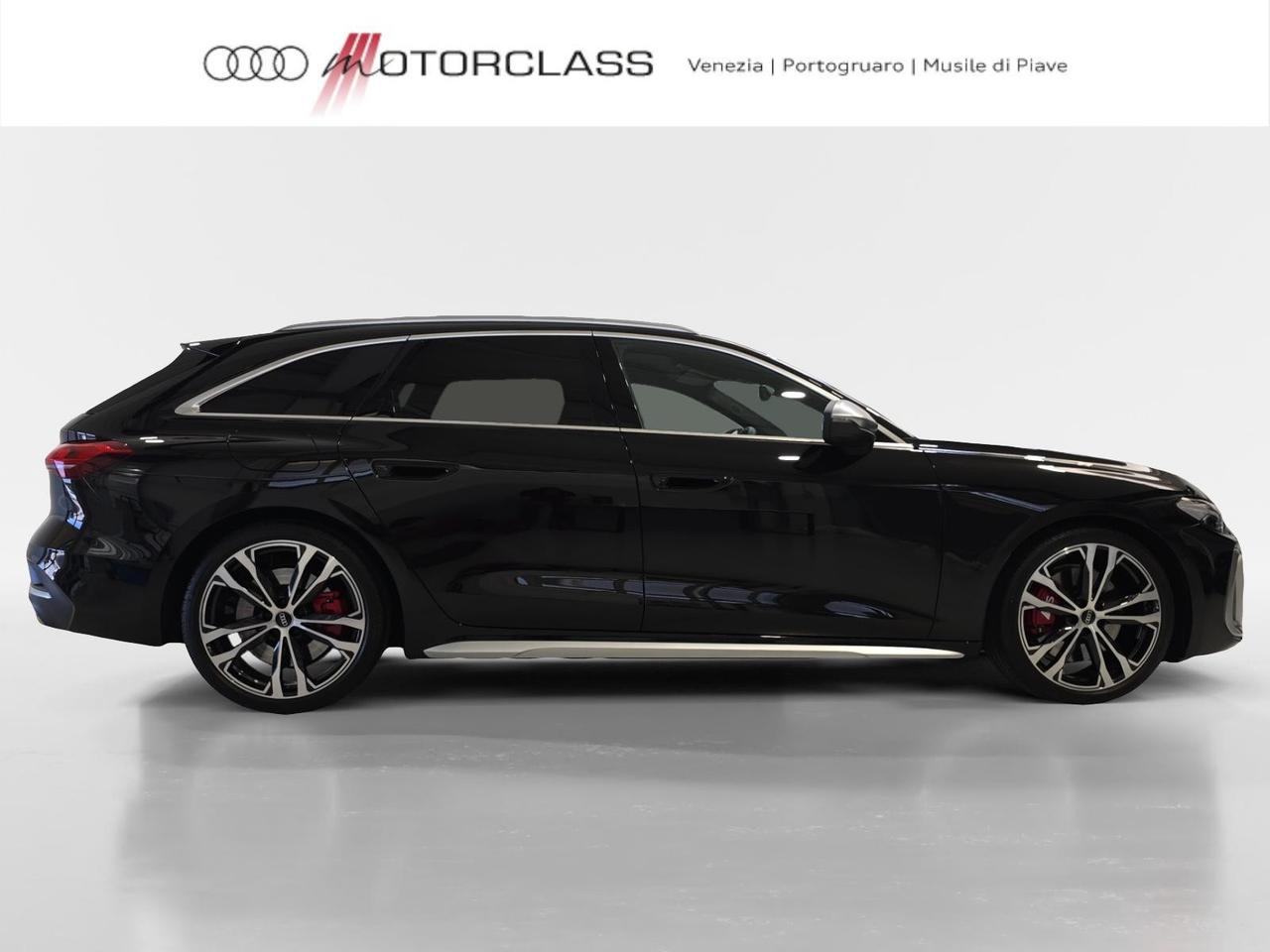 Audi S5 avant 3.0 v6 tfsi mhev+ 367cv quattro s tronic