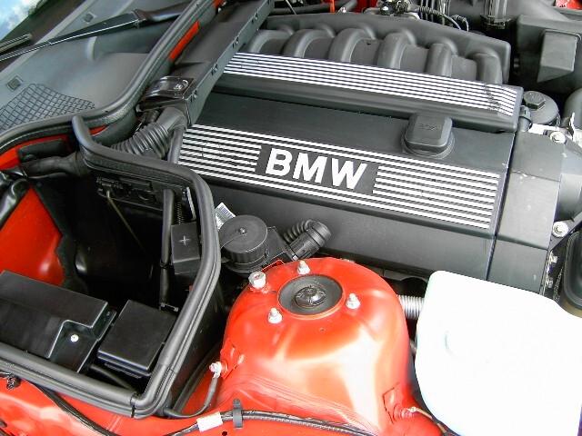 Bmw Z3 2.8 24V cat Roadster