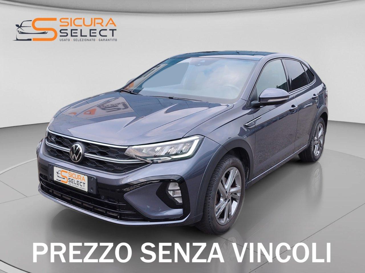 Volkswagen Taigo 1.0 tsi R-Line 110cv
