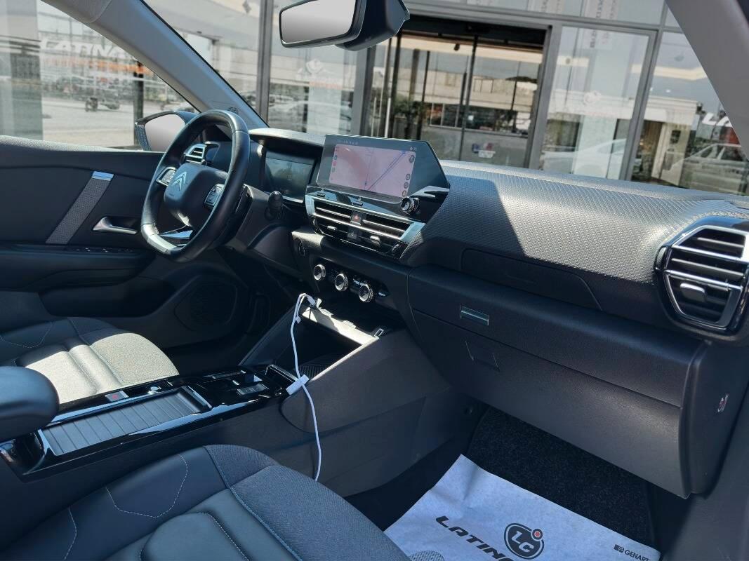 Citroen C4 1.5 bluehdi Shine s&s 130cv AUTOMATICA E CARPLAY