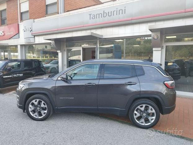 Jeep Compass 1.6 Multijet II 2WD Limited