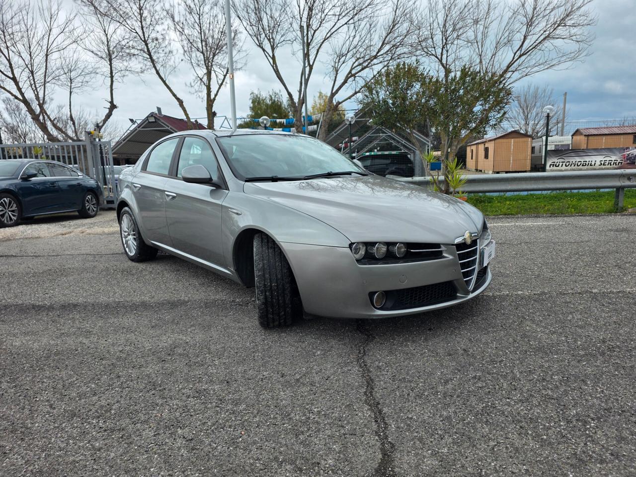 Alfa Romeo 159 1.9 JTDm 16V Distinctive