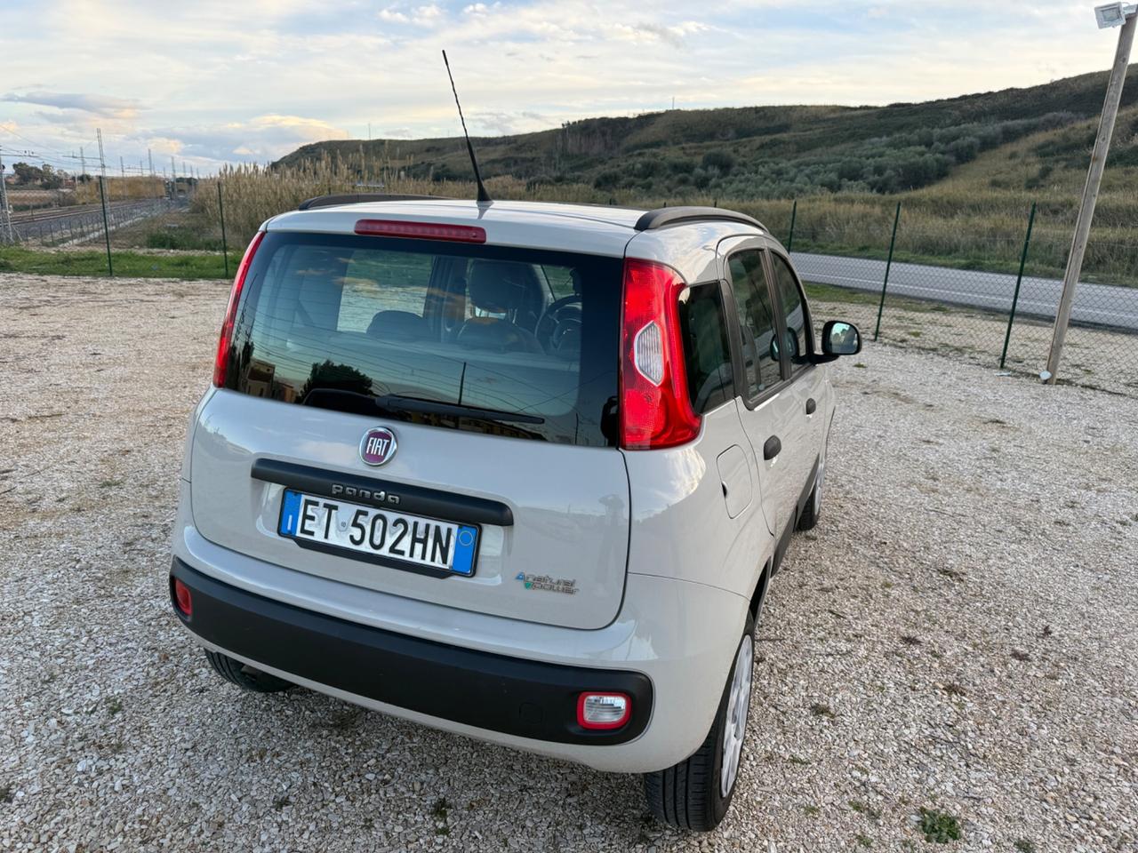 Fiat Panda 0.9 TwinAir Turbo Metano PREZZO SHOCK