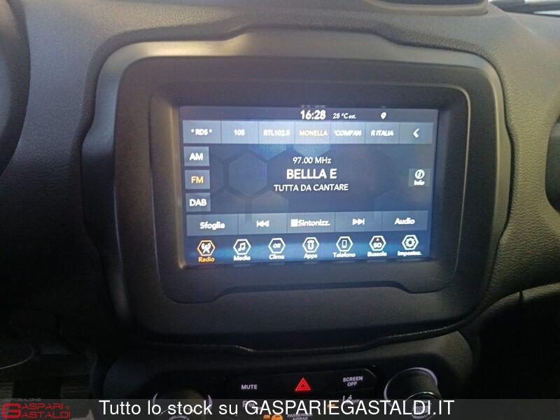 Jeep Renegade Renegade 1.6 Mjt 120 CV Longitude