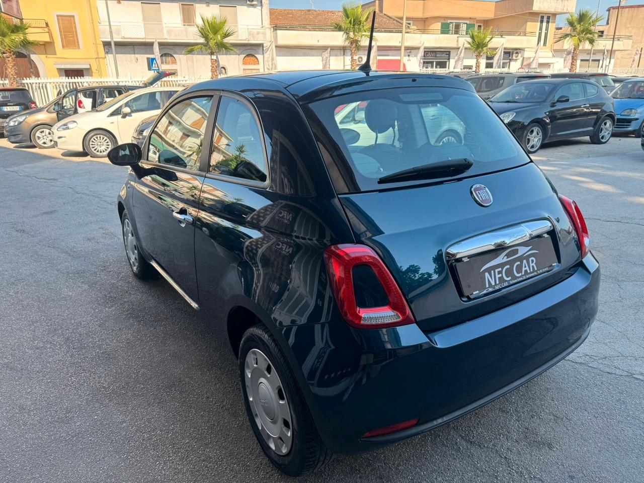 Fiat 500 1.2 EasyPower GPL 2019