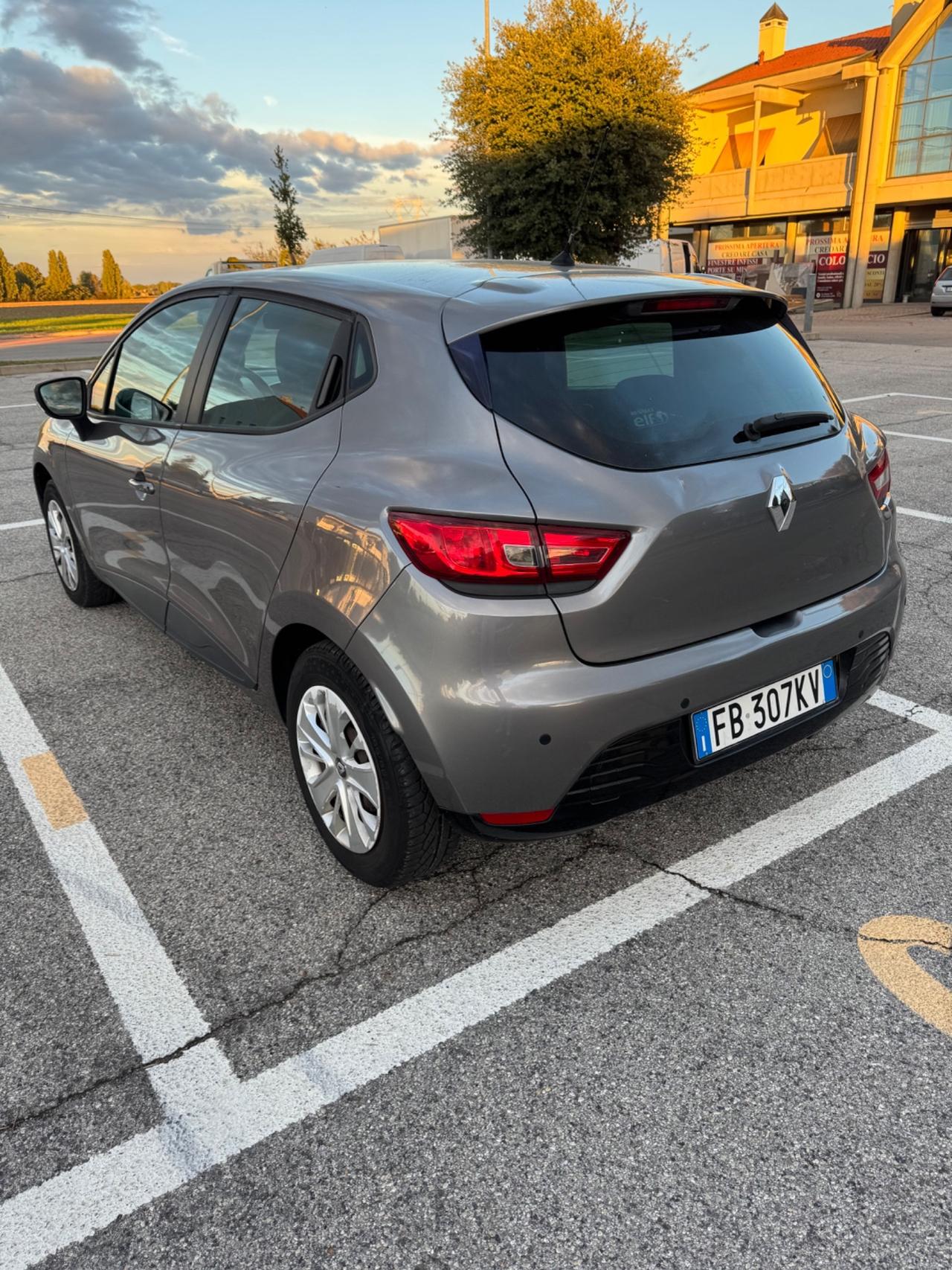 Renault Clio dCi 75CV visibile a PADOVA