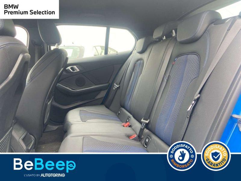 BMW Serie 1 120D MSPORT XDRIVE AUTO