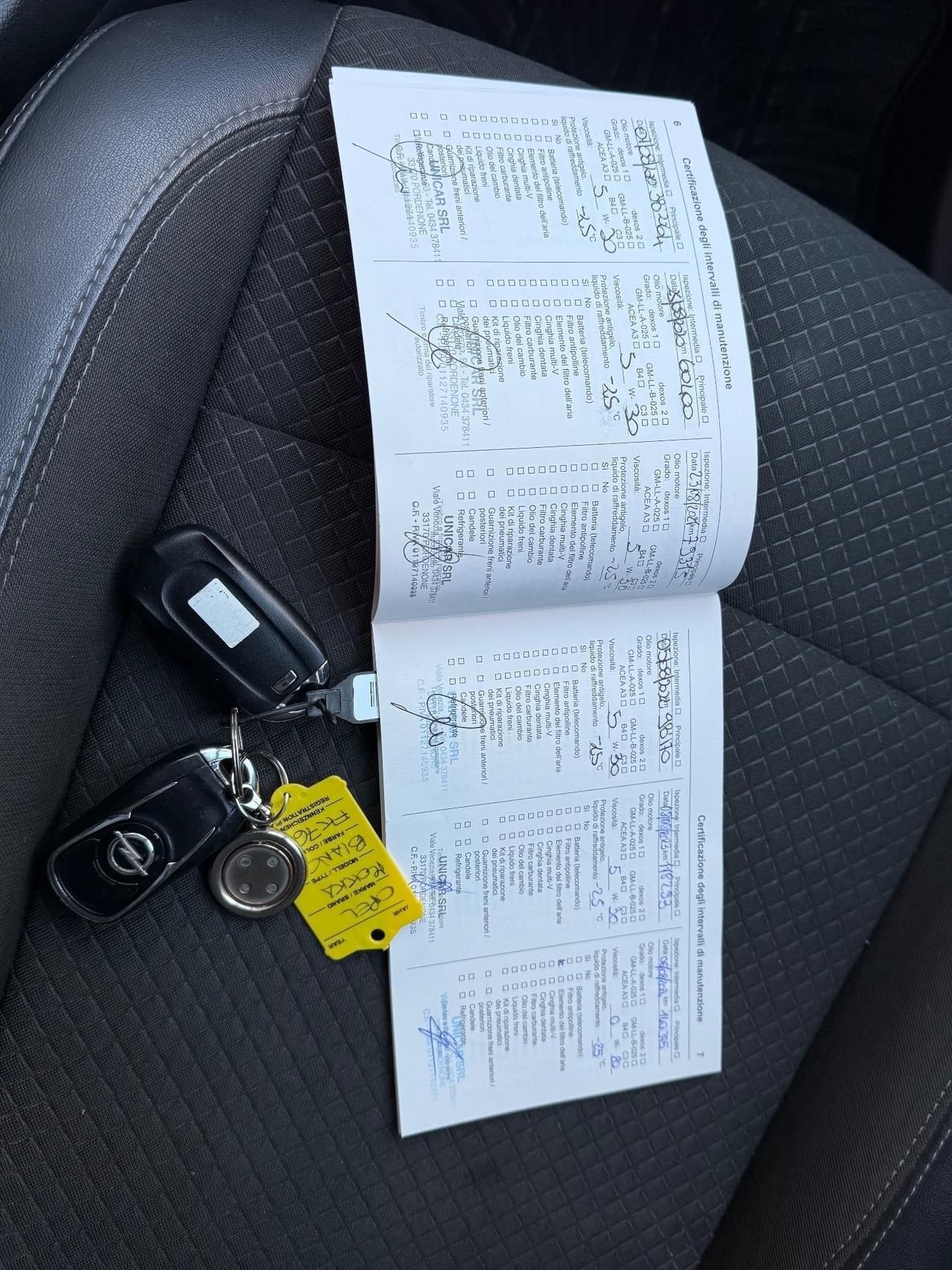 Opel Mokka X 1.6 CDTI Ecotec 4x2 Start&Stop Advance