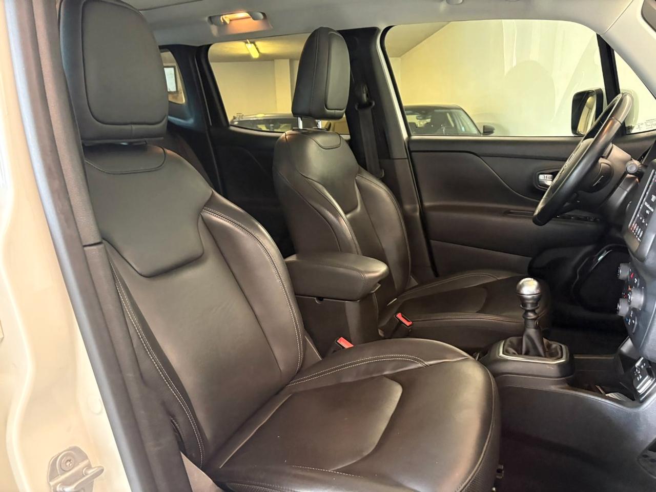 Jeep Renegade 1.6 Mjt 120 cv Night Eagle