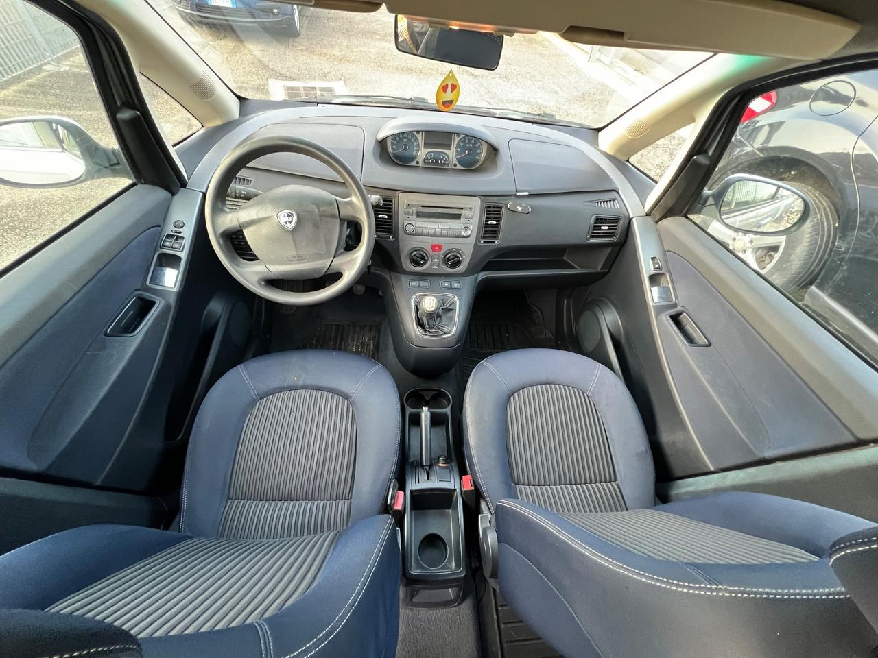 Lancia MUSA 1.3 Mjt 16V 95 CV S&S DPF Poltrona Frau