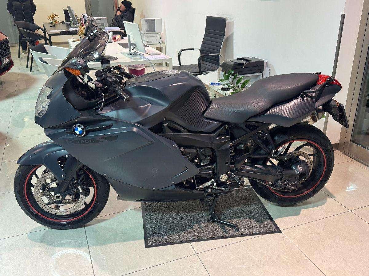 BMW K 1200 S 2005
