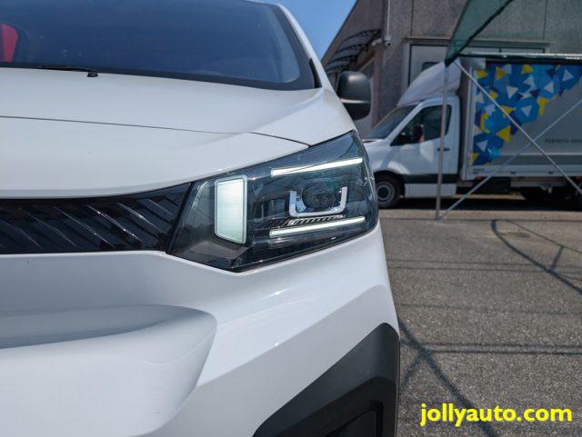 CITROEN E-Jumpy 75 kWh Furgone M FULL ELECTRIC