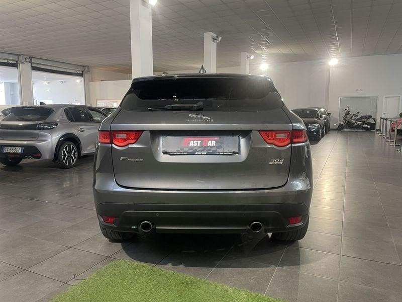 Jaguar F-Pace 3.0d V6 300 CV AWD aut. First Edition