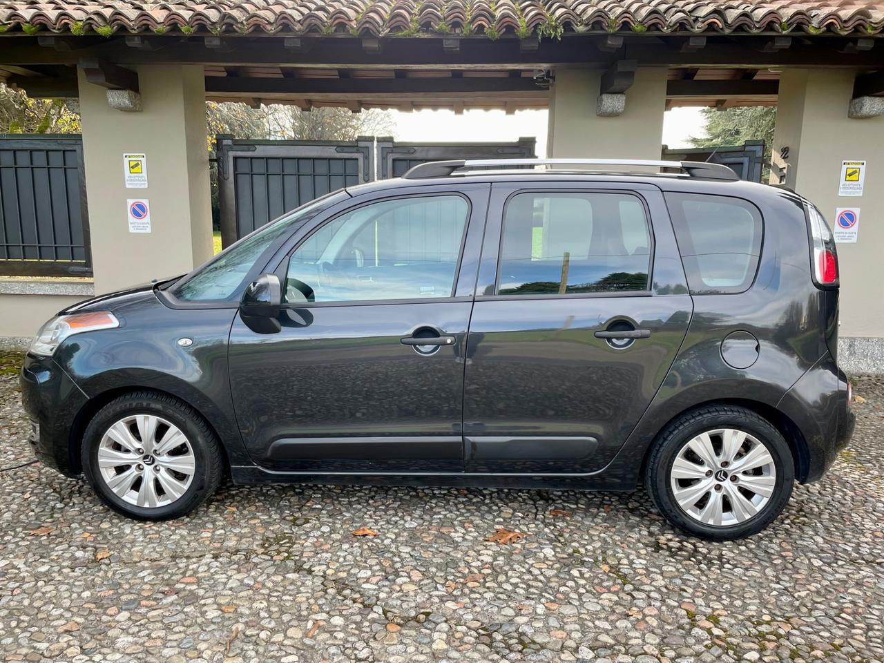 Citroen C3 Picasso 1.4 VTi 95 Exclusive * BENZINA GPL*