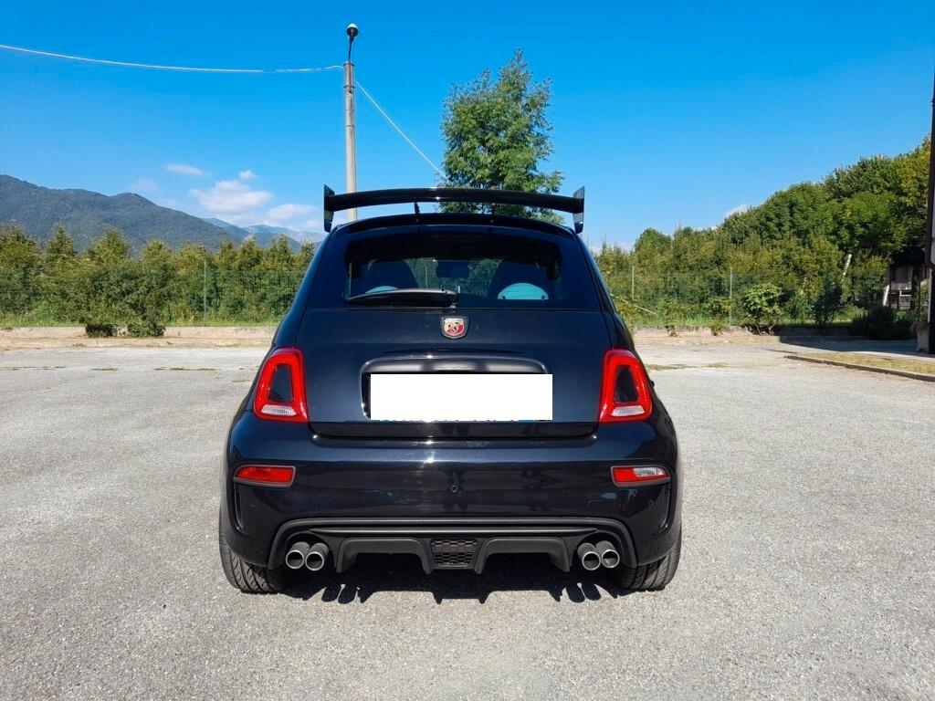 Fiat Altro 695 ABARTH 70 ANNIVERSARIO
